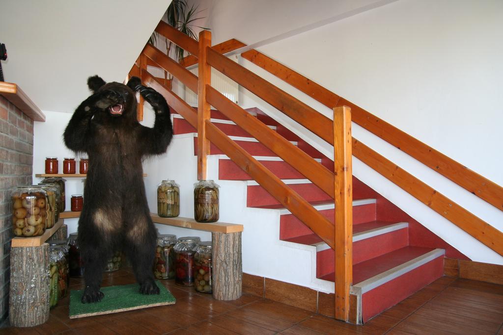 Motel Casa Olteneasca Ramnicu Valcea Ruang foto